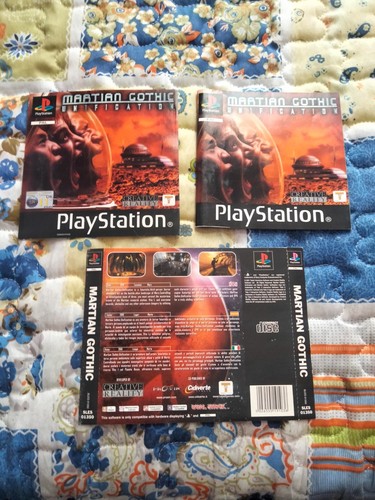 PlayStation 1 fronts manuals back inlays inserts Ps1 PSone complete sets singles - Picture 49 of 135