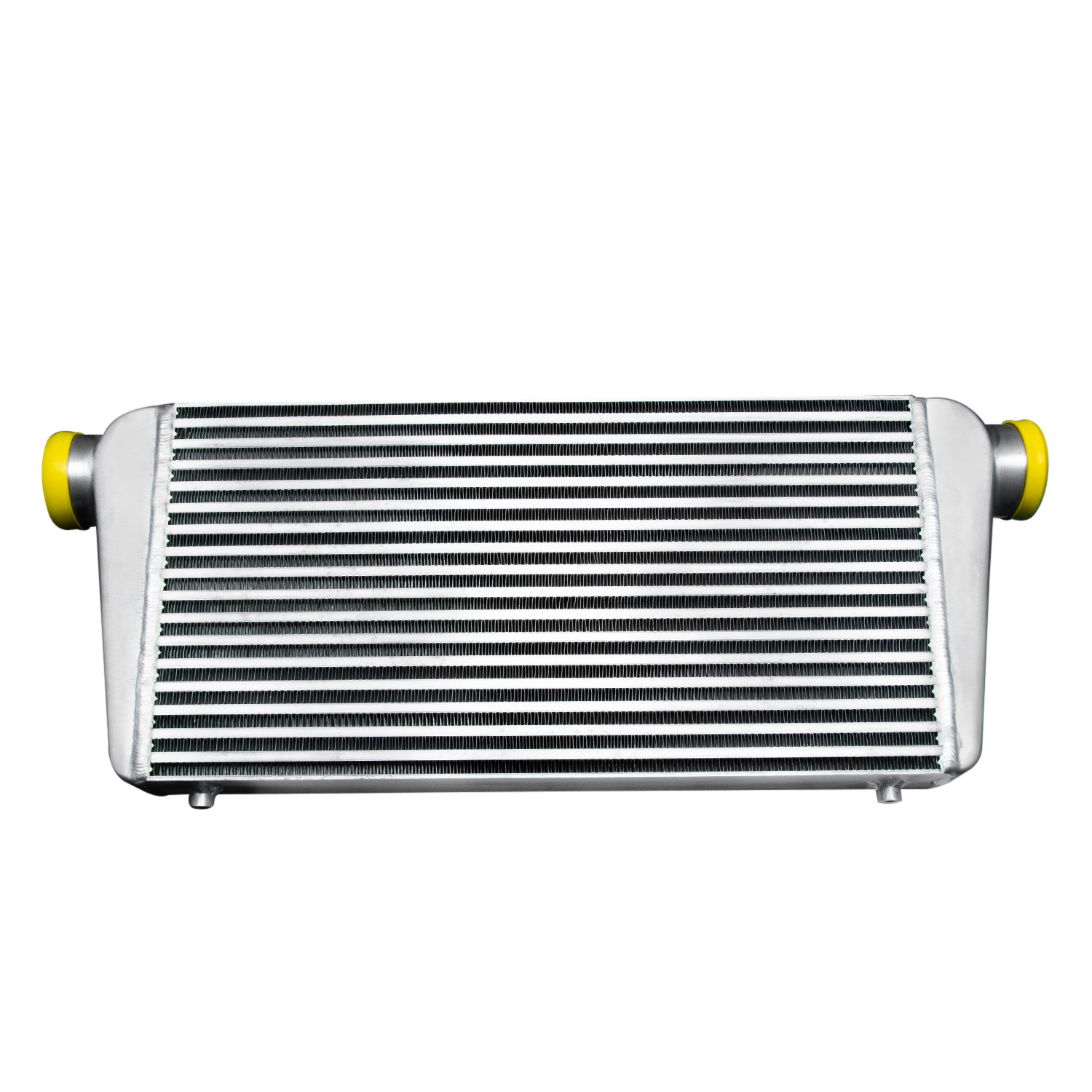 3" Inlet / Outlet Universal Aluminum Intercooler 600x300x100mm Core Size USA