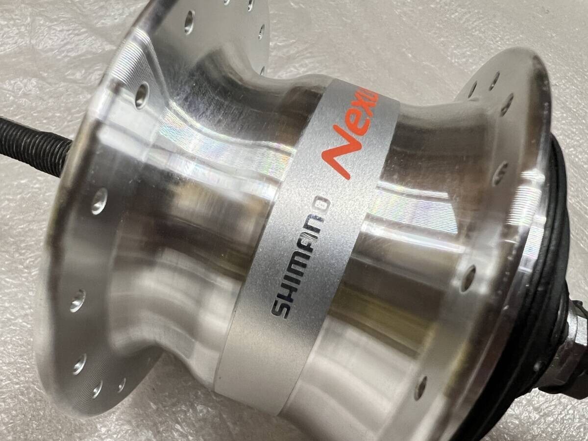 SHIMNANO Nexus SG-7R50 Internal 7s 36H rear hub unused from SHIMNANO Nexus SG-7R50 Internal 7s 36H rear hub unused from