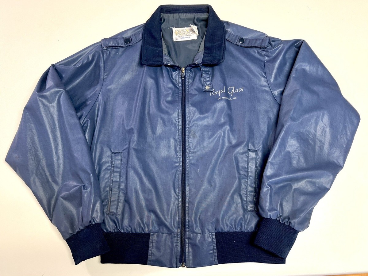ジャケット・アウター General Service Navy WET WEATHER Jacket