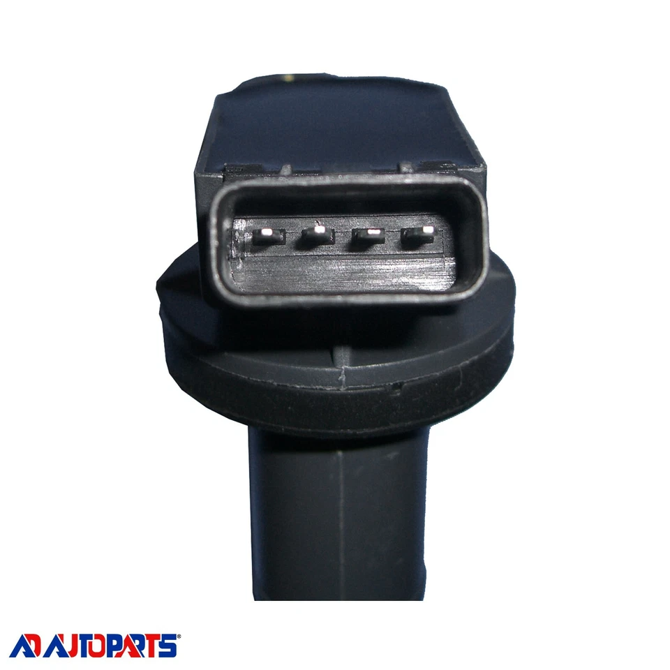 Juego de 1 bujías Denso Platinum TT + 1 bobina de encendido de alto rendimiento Foto 3 de 4