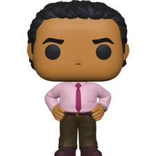 The Office Oscar Martinez US Exclusive 3.75 Inches Funko Pop! Vinyl Toy Figure