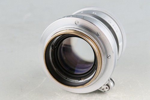 Leica Leitz Summicron Objektiv 50 mm f/2 für Leica L39 #54160 T - Bild 5 von 8