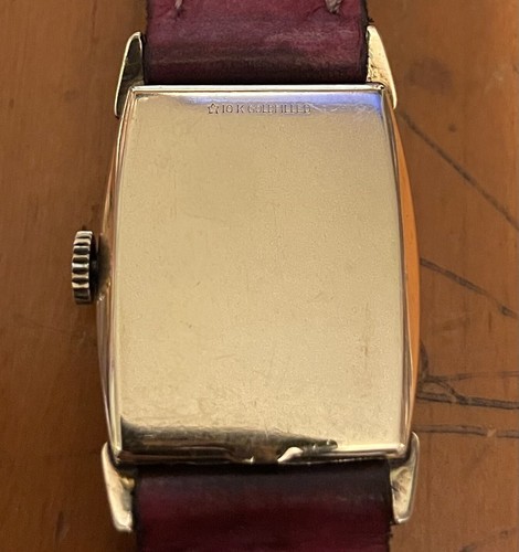 vintage girard perregaux watch - Picture 5 of 8