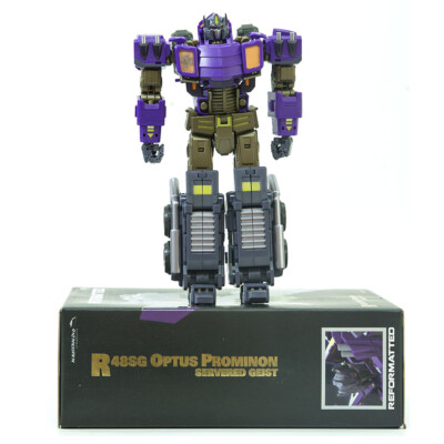 New MMC R-48SG Purple OP. Optus Prominon Servered Geist Shattered