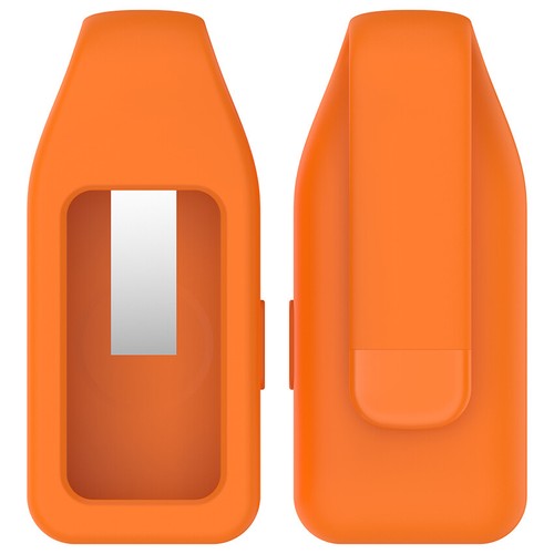 Do HUAWEI Band 10/9/8 NFC Silikon + Stal Osłona ochronna Klips przełączający - Zdjęcie 12 z 27