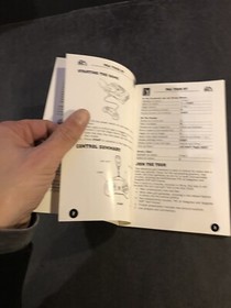 pga tour 97 sega saturn Manual Only