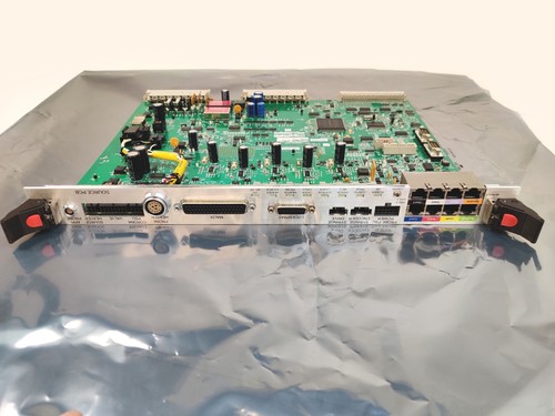 Waters Source PCB 4258240DC1 Lens Control Board MA4258-240P1D funktionstüchtig - Bild 3 von 10