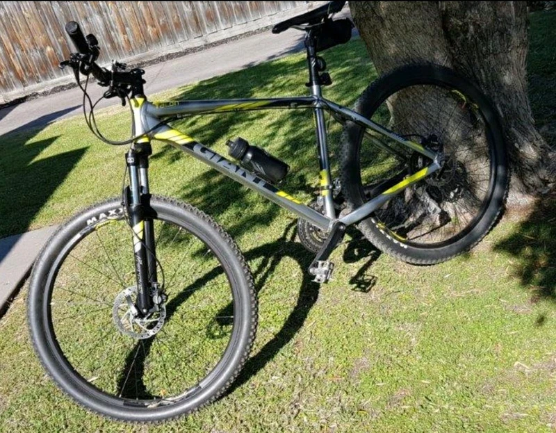 giant mountain bikes gumtree