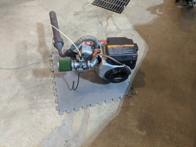 briggs world formula engine