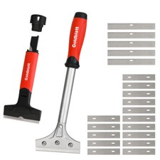 Goldblatt 2PC Razor Blade Scraper Heavy Duty ...