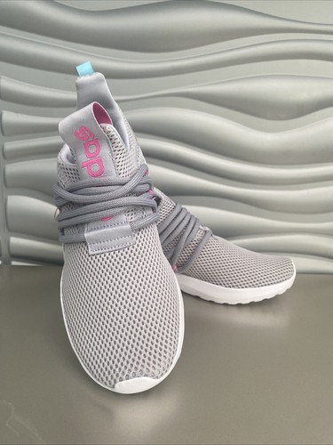 NUEVO Adidas Lite Racer Adapt 3.0 Zapatos para Correr - Jóvenes/Niños Unisex, Talla 5 - Imagen 2 de 7