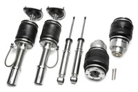Ta Technix LuftdäMpfersatz Mit Verstellsystem Vorne + Hinten - Vw Touran
