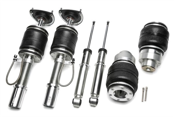 Ta-Technix LuftdäMpfersatz Mit Verstellsystem Vorne + Hinten - VW Touran-image