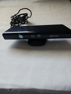 Microsoft Xbox 360 Kinect Motion Sensor