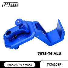 GPM 7075 Alloy Body Shell Locker Rear For TRAXXAS 1/5 X-Maxx 8S Monster Truck