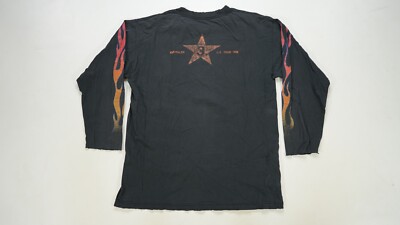 Rare Vintage Van Halen III 3 Album U.S. Tour 1998 Long Rare Vintage Van Halen III 3 Album U.S. Tour 1998 Long