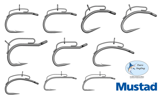 mustad bbs carp hooks
