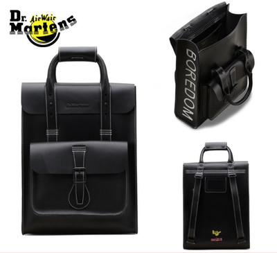 sex pistols small leather backpack