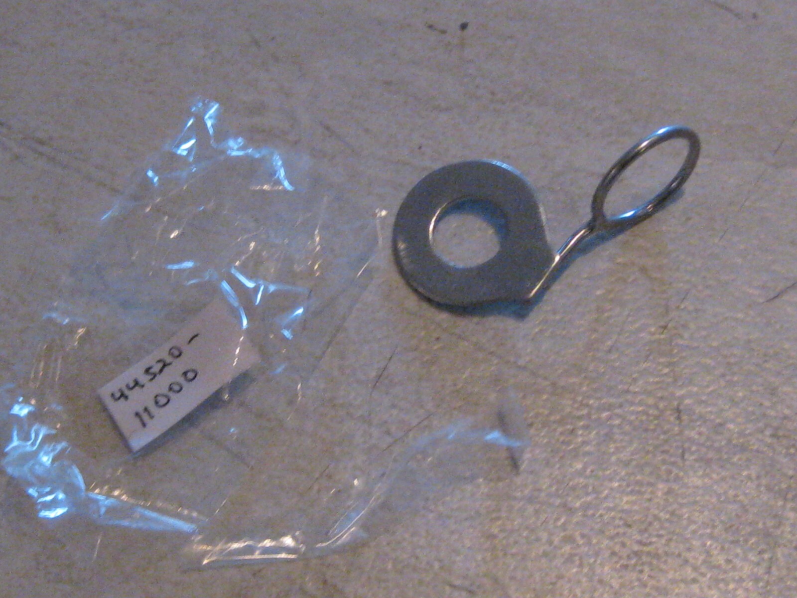 Tank Cable Guide SUZUKI X6/T20/TC250 FUEL TANK/CABLE GUIDE WASHER NOS! | eBay