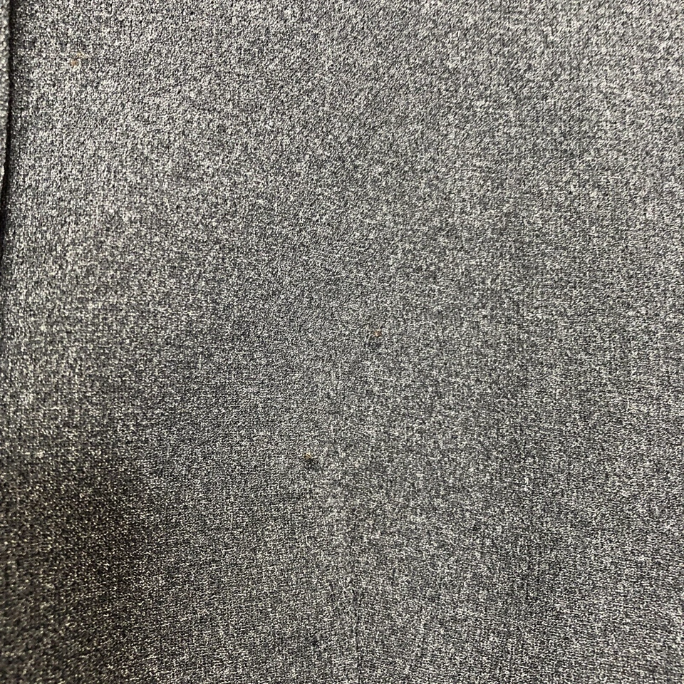 Josephine Chaus Collection Blazer Women 4 Gray Button Up 3/4 Sleeve Lined - Image 2 of 4