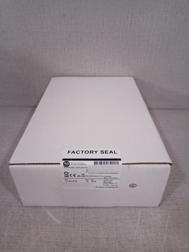 ALLEN BRADLEY 1715-OF8I SER.A 8 CHANNEL Analog Output Module PN-75420