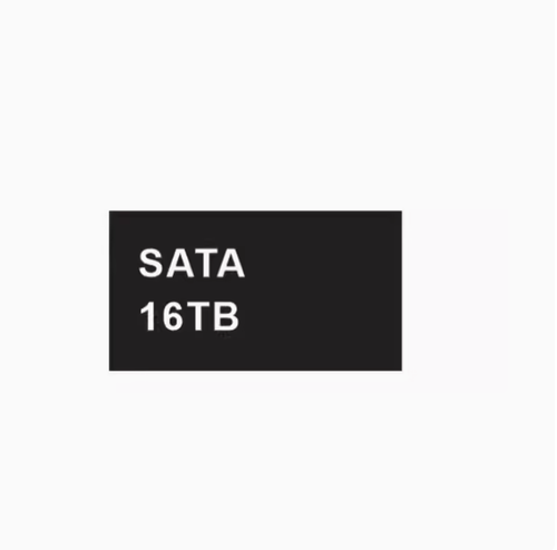 10pcs Capacity sticker SM17A06251 3.5 Hard Disk Tray Lenovo SR650/550/570 - Afbeelding 2 van 21