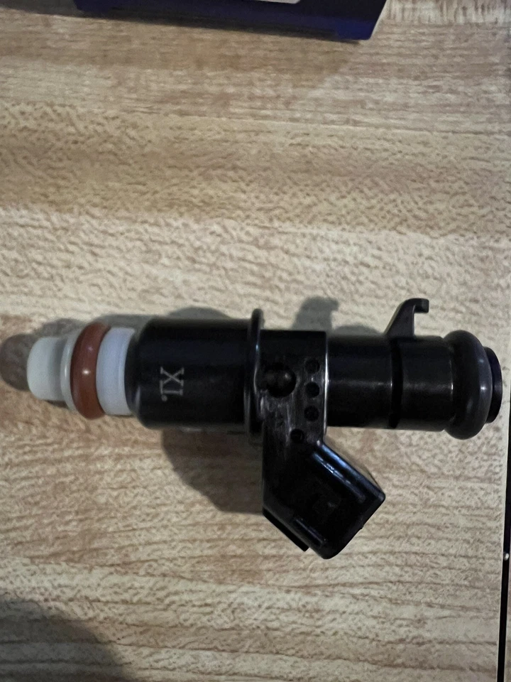 Inyector de combustible GP Sorensen 800-1762N apto para algunos Honda Civic Fit Foto 3 de 4