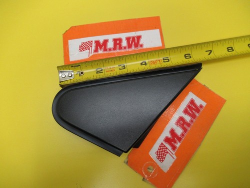 FENDER DOOR MIRROR TRIM COVER CORNER DRIVER SIDE LEFT oem TOYOTA RAV4 13-18 2.5L - Picture 20 of 24