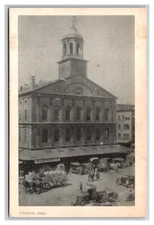 Lot of 5 Maynards Series B Boston Massachusetts MA UNP UDB Postcards Z7