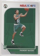 2019-20 Panini NBA Hoops Tremont Waters #237 1p8