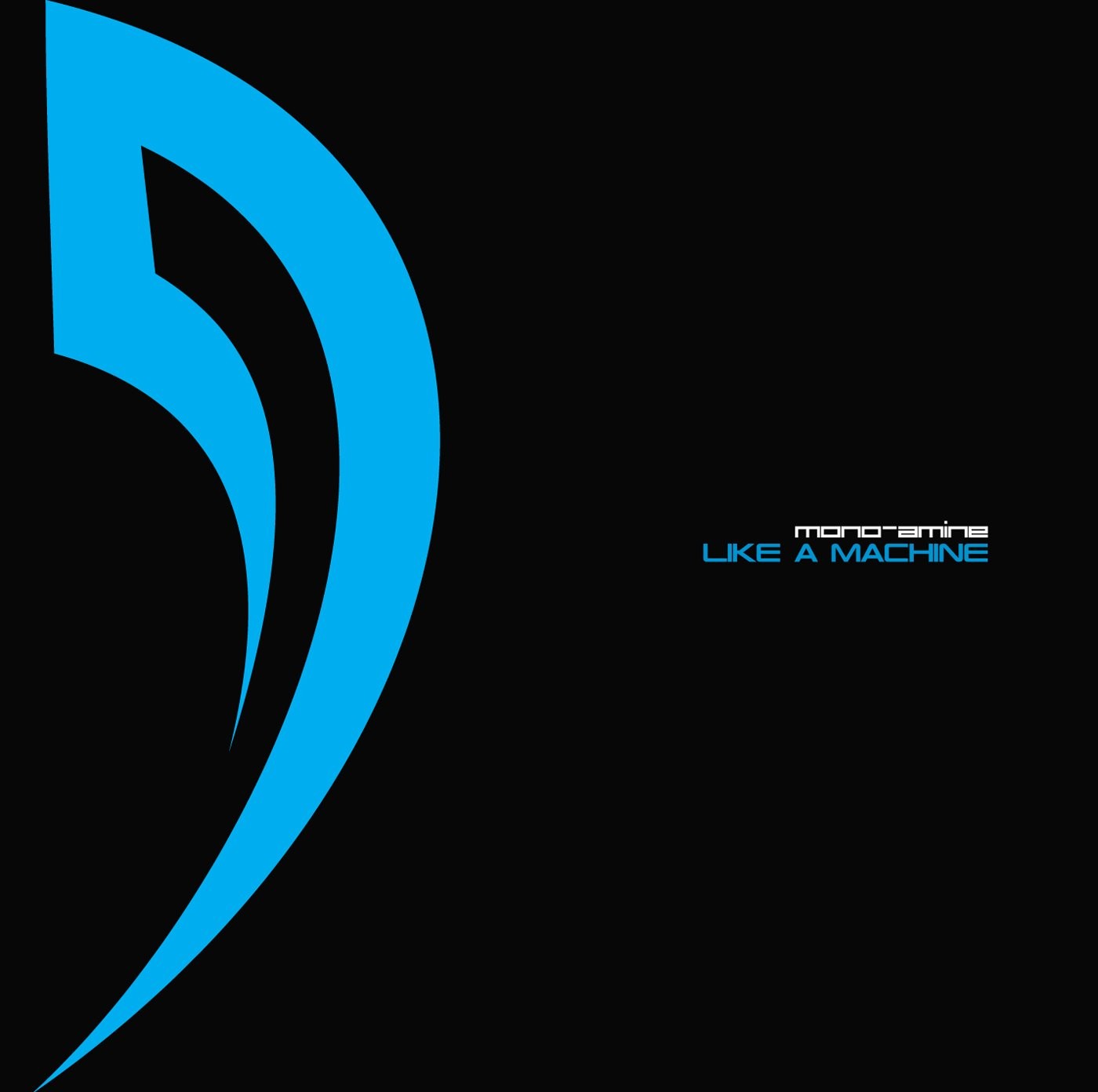 Моноаминовая машина (CD) (ИМПОРТ ИЗ Великобритании)