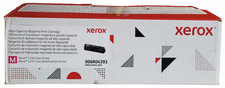 Xerox 006R04393 Magenta High-Capacity Print Cartridge New Sealed With Open Box