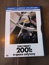 Stanley Kubrick s 2001: A Space Odyssey DVD in Snap Case