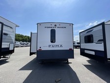 2026 Forest River Puma Vista Destination Trailer 39DBT