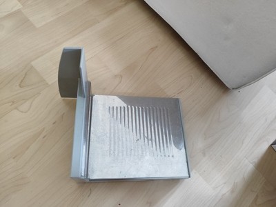   Schlitten-Schiebeschlitten für GRAEF Navis N1DE Ersatzteil Allesschneider  