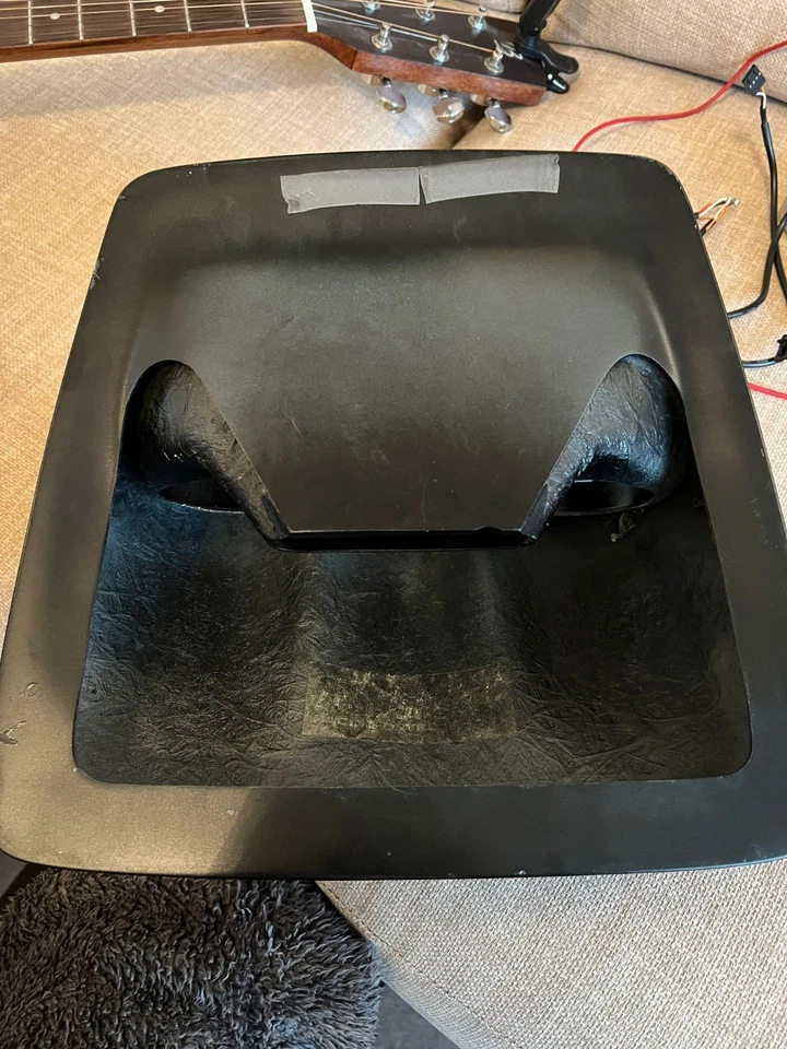 Subaru Impreza Newage 60 mm Triple Gauge Pod Zero desarrollo de carreras deportivas - Imagen 2 de 4