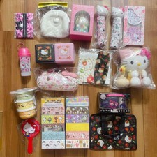 Sanrio Hello Kitty Goods 18 Piece Set