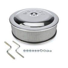 Moroso Offset Air Cleaner Assm. - 14in.- 65928