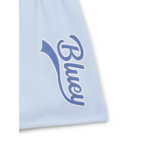 Bluey Girls SIZE S 6-6X Fleece Skort Color Bluey NEW - Picture 6 of 23