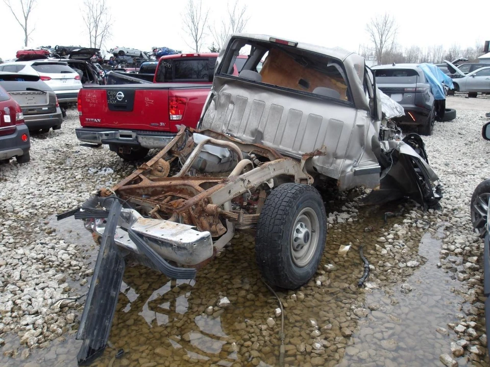 Engine 5.7L VIN R 8th Digit Gasoline Fits 96-00 CHEVROLET 2500 PICKUP 2075834 - Imagem 4 de 4