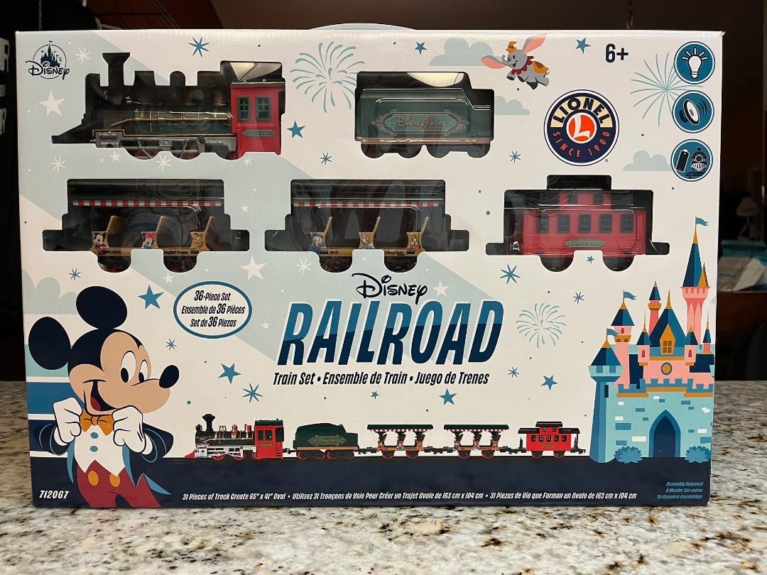 New 2025 Disneyland