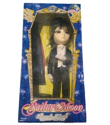 Pullip Sailor Moon Smoking Kamen Maske Taeyang Modepuppe NRFB