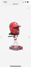 Elly De La Cruz Cincinnati Reds First Career Home Run Bighead Bobblehead