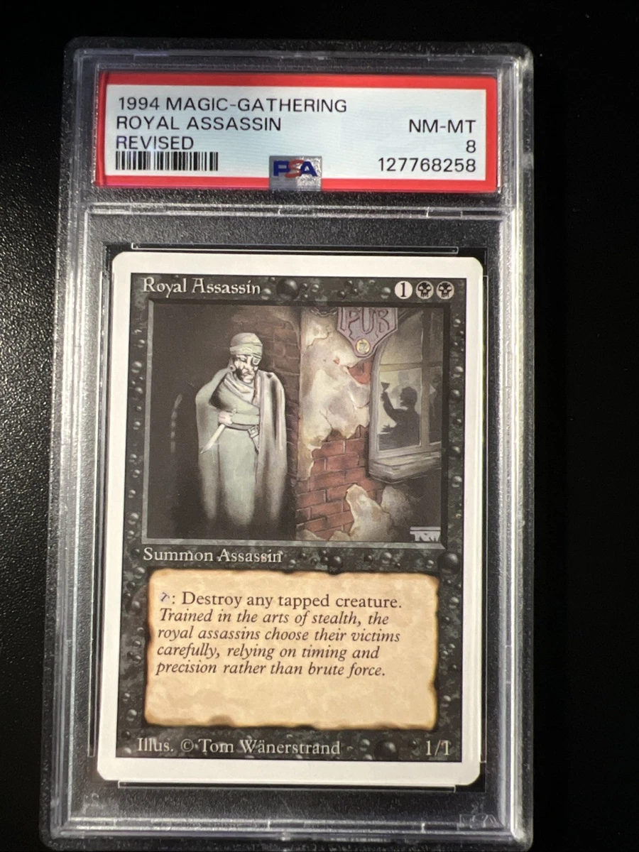 マジック：ザ・ギャザリング Tropical  PSA 8 Magic: The Gathering Professional Sports Authenticator (PSA