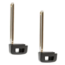 2 Key Fob Remote Uncut Car Key Replacement for Toyota HYQ14FBA