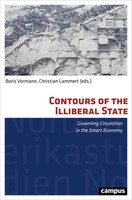 Contours Of The Illiberal State | Boris Vormann | Englisch | Taschenbuch | 2019
