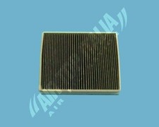 Innenraumfilter Aktivkohle 271Mm für Opel Astra G CC Limo Coupe Cabrio 98-15
