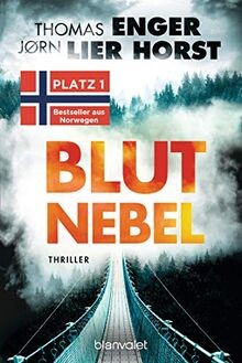 Blutnebel: Thriller - Der Nr.-1-Bestseller aus Norwegen ... | Buch | Zustand gut