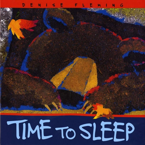 Time to Sleep - Fleming, Denise - Acceptable - See condition notes